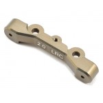 [TLR Racing] Rear Pivot, LRC, 2.0 Deg Toe: 22-4 �ɼǺ�ǰ