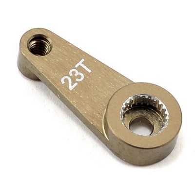 �˾���ũ TLR334010 [TLR Racing] Team Losi Racing 22-4 Aluminum Servo Horn (23T-JR/Airtronics/KO)  �ɼǺ�ǰ