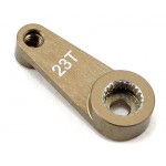 [TLR Racing] Team Losi Racing 22-4 Aluminum Servo Horn (23T-JR/Airtronics/KO)  �ɼǺ�ǰ