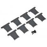 [TLR Racing] Skid Plate, Chassis (8): 22-4 �ɼǺ�ǰ
