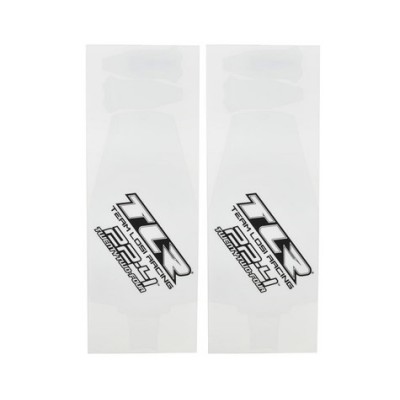 �˾���ũ TLR331004 [TLR Racing] TLR 22-4 Chassis Protective Tape Precut (2)  �ɼǺ�ǰ