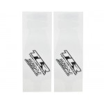 [TLR Racing] TLR 22-4 Chassis Protective Tape Precut (2)  �ɼǺ�ǰ