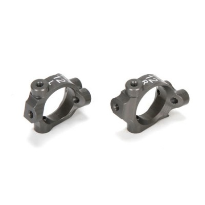 �˾���ũ TLR334027 [TLR Racing] Caster Block Set, 12.5 degrees, Aluminum: 22-4