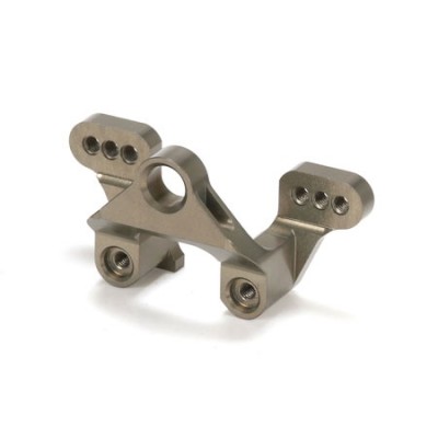 �˾���ũ TLR334026 [TLR Racing] Rear Camber Block, Vertical Ball Stud: 22-4
