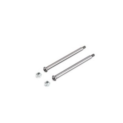 �˾���ũ TLR234063 [TLR Racing] Front Hinge Pin Set: 22-4 2.0