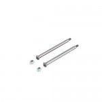 [TLR Racing] Front Hinge Pin Set: 22-4 2.0