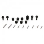 [TLR Racing] Gear Set, Gear Diff (2): 22-4 2.0