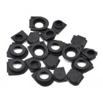[TLR Racing] Driver Belt Adjustment Inserts: 22-4 2.0
