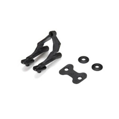 �˾���ũ TLR231046 [TLR Racing] Rear Wing Stay 