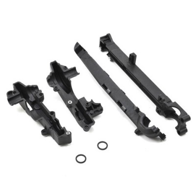 �˾���ũ TLR231044 [TLR Racing] Belt Cover Set, Center 