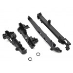 [TLR Racing] Belt Cover Set, Center 