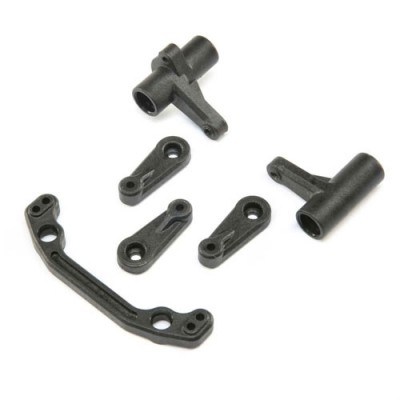 �˾���ũ TLR231089 [TLR Racing] Composite Steering Set: 22X-4