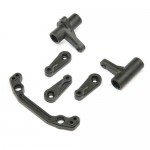[TLR Racing] Composite Steering Set: 22X-4