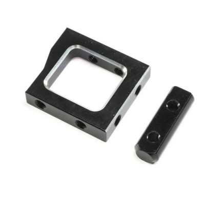 �˾���ũ TLR231090 [TLR Racing] Servo Mounts, Aluminum: 22X-4