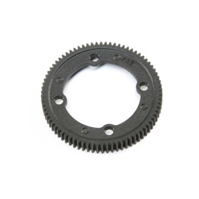 �˾���ũ TLR232118 [TLR Racing] 78T Spur Gear, Center Diff: 22X-4