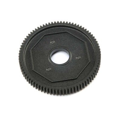 �˾���ũ TLR232117 [TLR Racing] 81T Spur Gear, Slipper: 22X-4