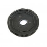 [TLR Racing] 81T Spur Gear, Slipper: 22X-4