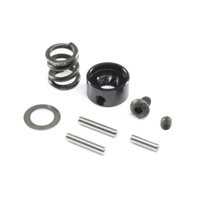 �˾���ũ TLR232122 [TLR Racing] Slipper Hardware Set: 22X-4