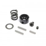 [TLR Racing] Slipper Hardware Set: 22X-4