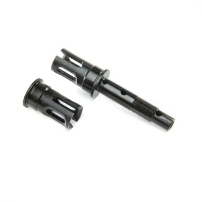 �˾���ũ TLR232120 [TLR Racing] Slipper Outdrive Set: 22X-4