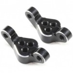 [TLR Racing] VHA Camber Link Mount, Black: 22 5.0,22X-4