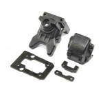 [TLR Racing] Rear Gear Box Set: 22X-4