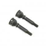 [TLR Racing] Rear CVA Axle (2): 22X-4