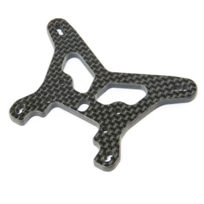 �˾���ũ TLR234123 [TLR Racing] Carbon Rear Shock Tower: 22X-4