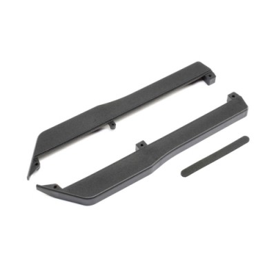 �˾���ũ TLR231084 [TLR Racing] Mud Guard Set, Soft/SFT: 22X-4