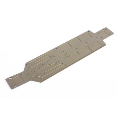 �˾���ũ TLR231086 [TLR Racing] Chassis, 2.5mm: 22X-4