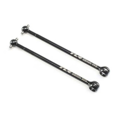 [˾ũ] TLR232103 [TLR Racing] CVA Driveshaft Bones, 68mm (2): 22X-4