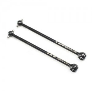 [TLR Racing] CVA Driveshaft Bones, 68mm (2): 22X-4