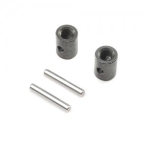 [TLR Racing] VHA CVA Rebuild Set (2): 22 5.0,22X-4