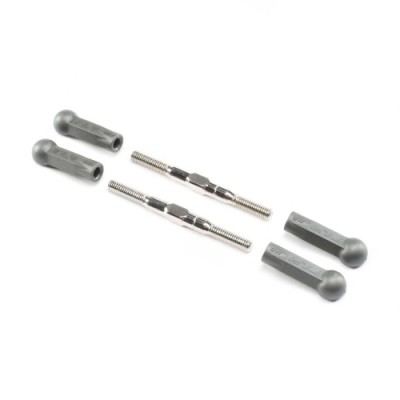 �˾���ũ TLR234108 [TLR Racing] Turnbuckle, HD, 45mm (2)  22X-4