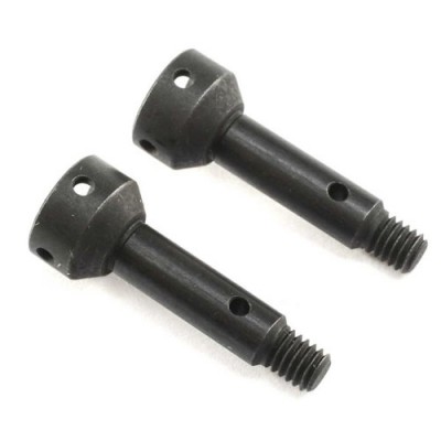 [˾ũ] TLR232107 [TLR Racing] Front CVA Axle (2): 22X-4