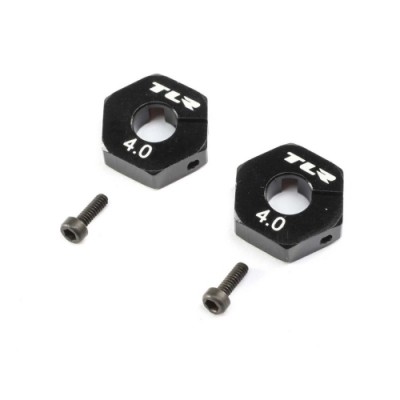 [˾ũ] TLR232111 [TLR Racing] Wheel Hex, 12mm x 4.0mm (2)