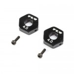 [TLR Racing] Wheel Hex, 12mm x 4.0mm (2)