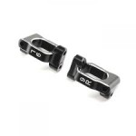[TLR Racing] Caster Block Set, 9 deg, Aluminum: 22X-4