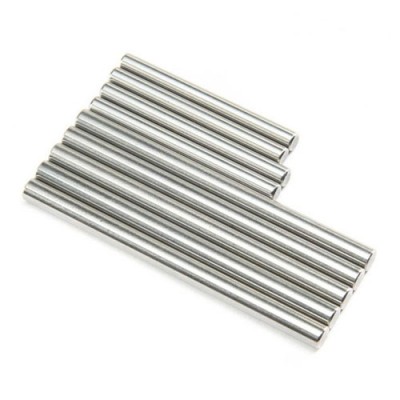 �˾���ũ TLR234124 [TLR Racing] Hinge Pin Set, Polished: 22X-4