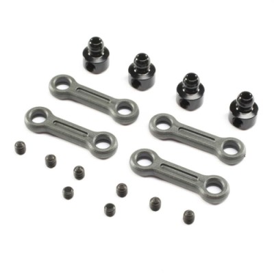�˾���ũ TLR234127 [TLR Racing] Sway Bar Mount Set (2): 22X-4