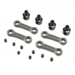 [TLR Racing] Sway Bar Mount Set (2): 22X-4