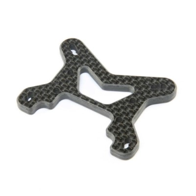 �˾���ũ TLR234122 [TLR Racing] Carbon Front Shock Tower: 22X-4