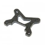 [TLR Racing] Carbon Front Shock Tower: 22X-4