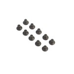 [TLR Racing] Flat Head Screws, M2.5 x 4mm (10)