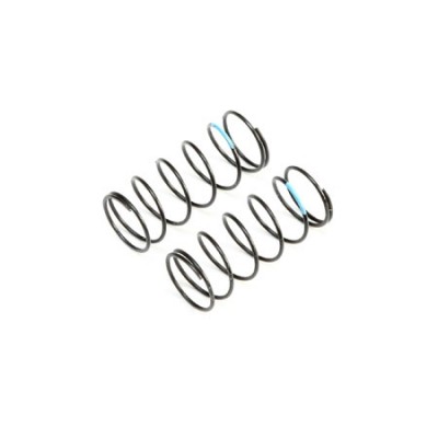 [˾ũ] TLR233052 [TLR Racing] Sky Blue Front Springs, Low Frequency, 12mm (2)