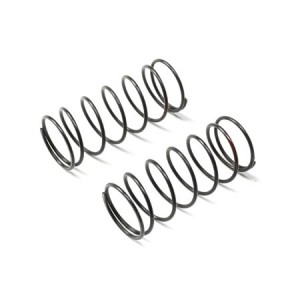 [TLR Racing] Purple Front Springs, Low Frequency, 12mm (2)