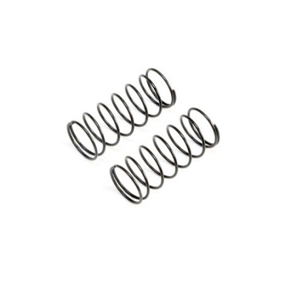 [˾ũ] TLR233049 [TLR Racing] Black Front Springs, Low Frequency, 12mm (2)