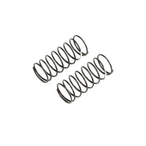 [TLR Racing] Silver Front Springs, Low Frequency, 12mm (2)