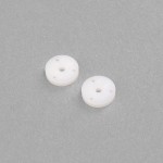 [TLR Racing] Machined Shock Pistons, 3 x 1.4mm, G3 (2)