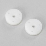 [TLR Racing] Machined Shock Pistons, 3 x 1.3mm, G3 (2)